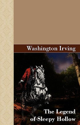 Book cover for The Legend of Sleepy Hollow