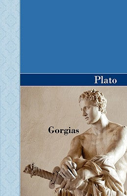 Book cover for Gorgias