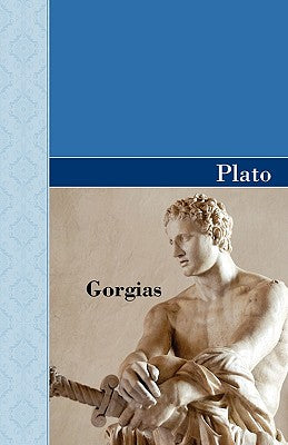Book cover for Gorgias