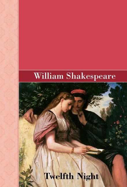 Book cover for Twelfth Night