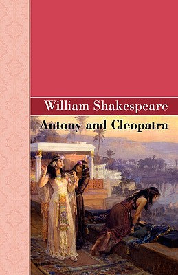 Book cover for Antony and Cleopatra
