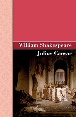 Book cover for Julius Caesar