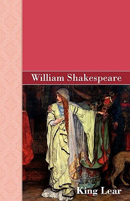 Book cover for King Lear