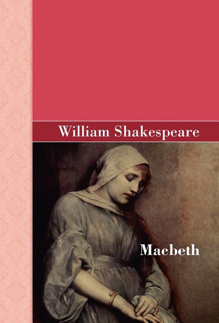 Book cover for Macbeth