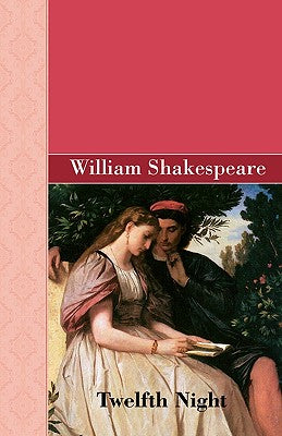 Book cover for Twelfth Night