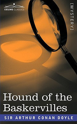 Book cover for Hound of the Baskervilles