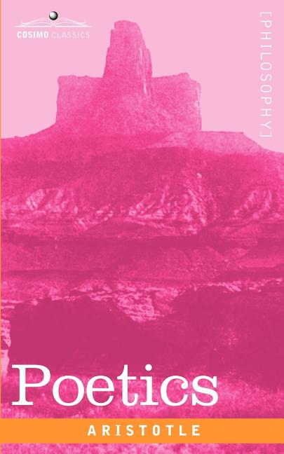 Book cover for Poetics