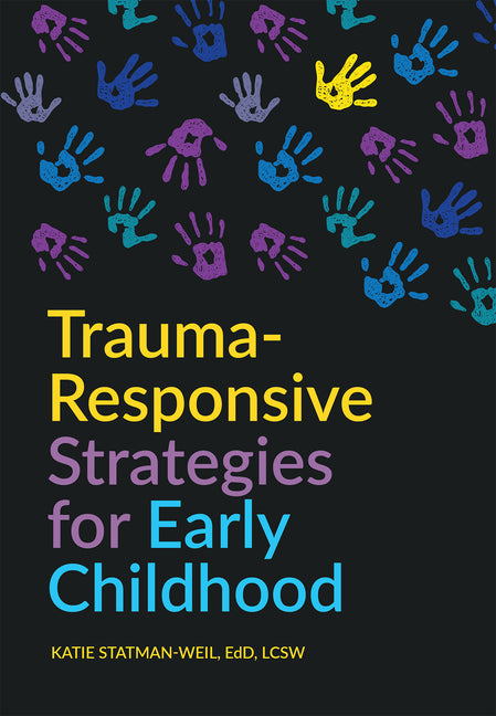 Book cover for Trauma-Responsive Strategies for Early Childhood