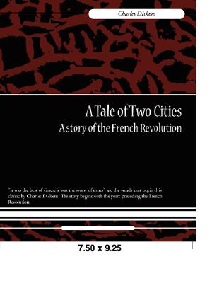 Book cover for A Tale of Two Cities