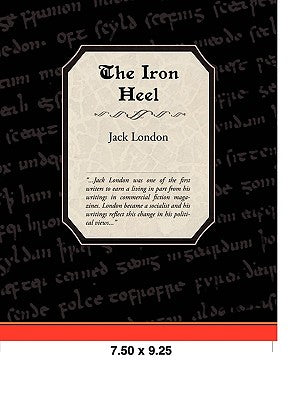 Book cover for The Iron Heel