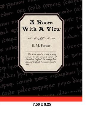 Book cover for A Room with a View