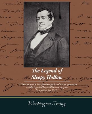 Book cover for The Legend of Sleepy Hollow