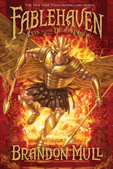 Book cover for Keys to the Demon Prison: Volume 5