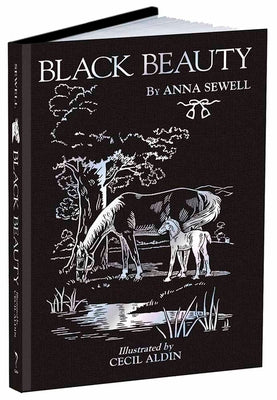Book cover for Black Beauty
