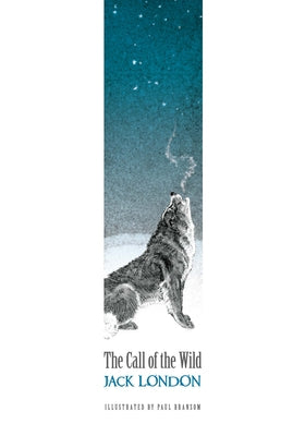 Book cover for The Call of the Wild