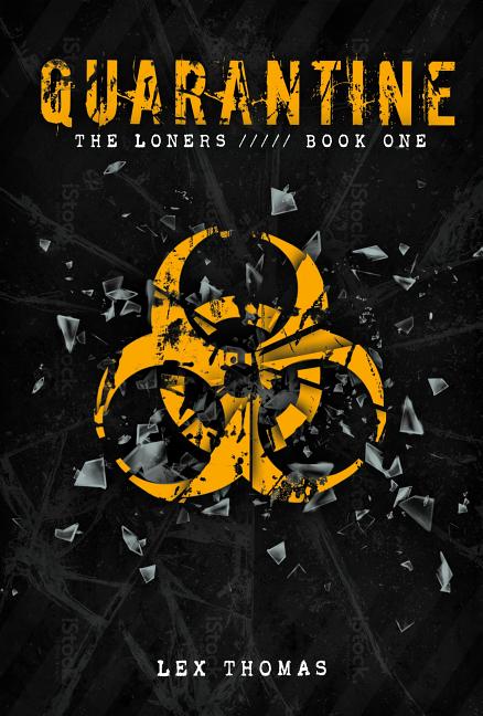 Book cover for The Loners