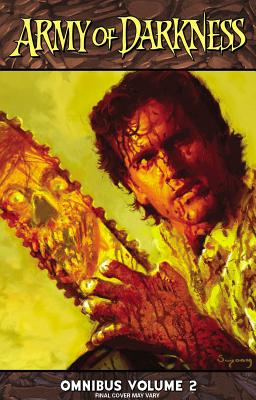Book cover for Army of Darkness Omnibus, Volume 2