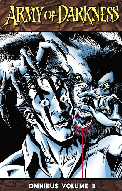 Book cover for Army of Darkness Omnibus Volume 3