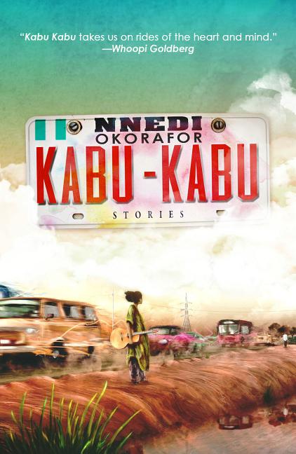 Book cover for Kabu Kabu