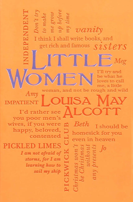 Book cover for Little Women