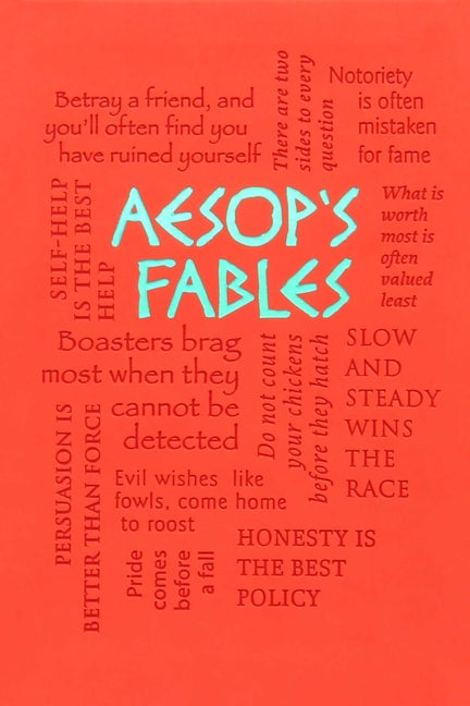 Book cover for Aesop's Fables
