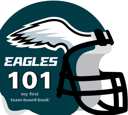 Book cover for Philadelphia Eagles 101