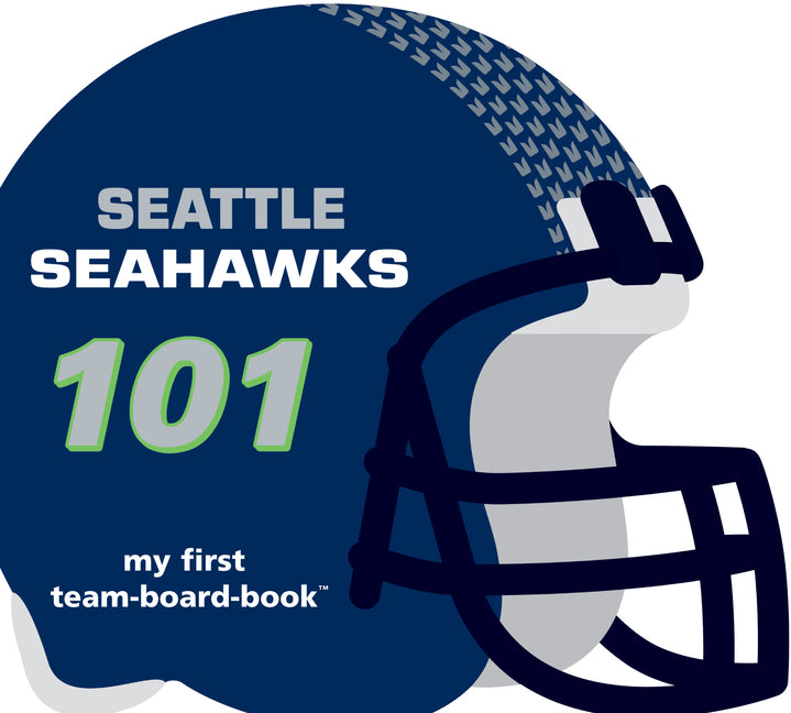Book cover for Seattle Seahawks 101-Board