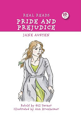 Book cover for Pride and Prejudice