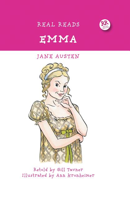 Book cover for Emma