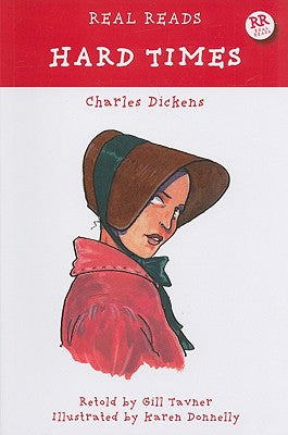 Book cover for Hard Times