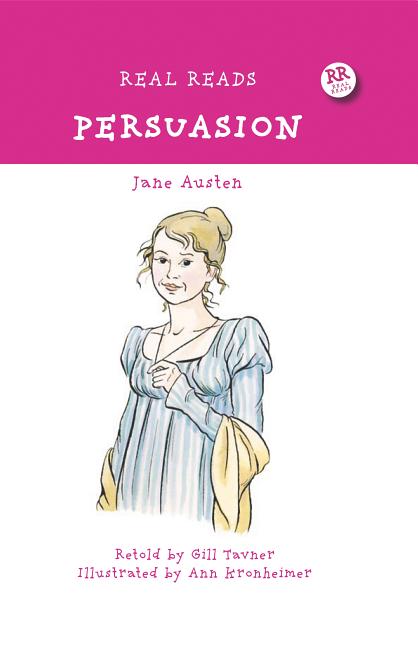 Book cover for Persuasion