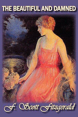 Book cover for The Beautiful and Damned