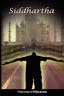 Book cover for Siddhartha