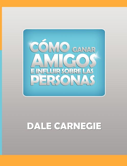 Book cover for Como ganar amigos y influir sobre las personas