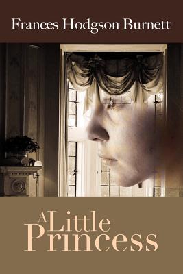 Book cover for A Little Princess