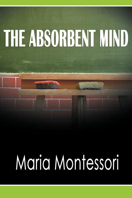 Book cover for Absorbent Mind