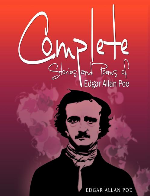 Book cover for Complete Stories and Poems of Edgar Allan Poe
