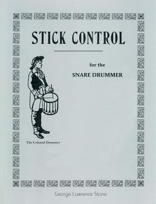 Book cover for Stick Control: For the Snare Drummer