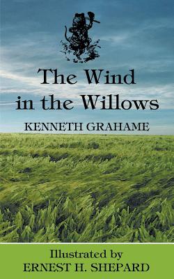 Book cover for The Wind in the Willows