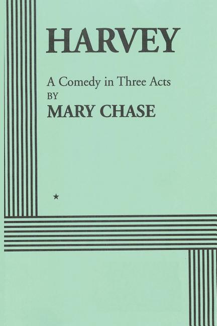 Book cover for Harvey