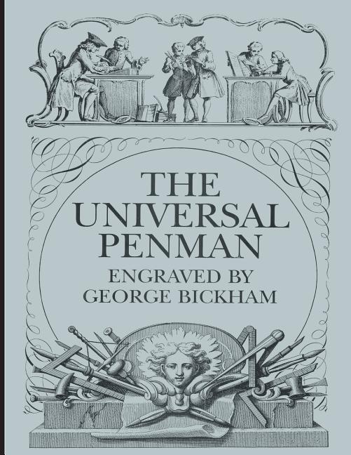Book cover for The Universal Penman