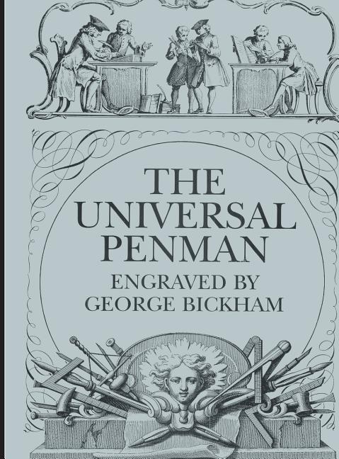 Book cover for The Universal Penman