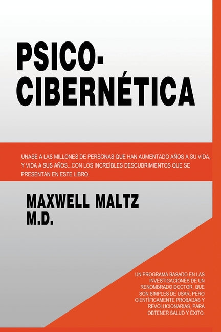 Book cover for Psico Cibernetica