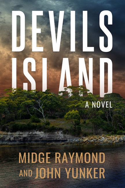 Book cover for Devils Island