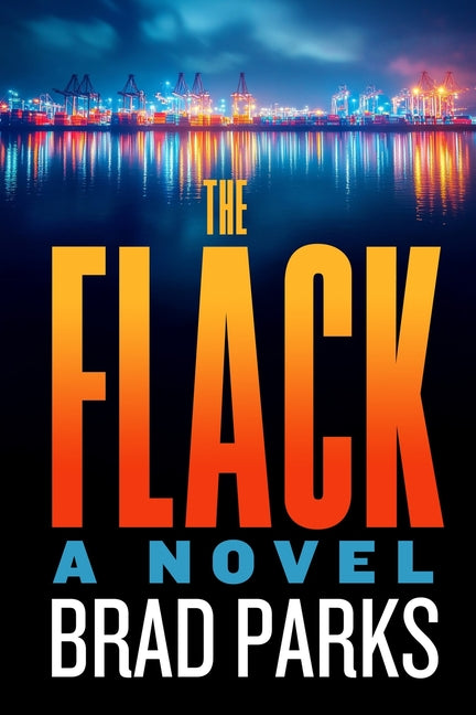 Book cover for Flack