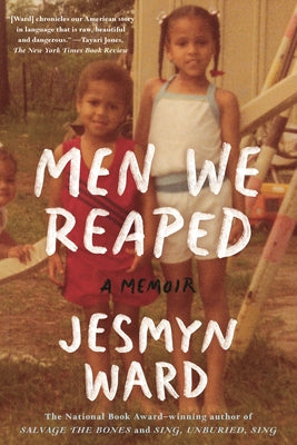 Book cover for Men We Reaped: A Memoir