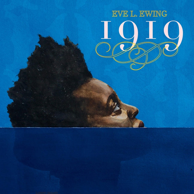 Book cover for 1919