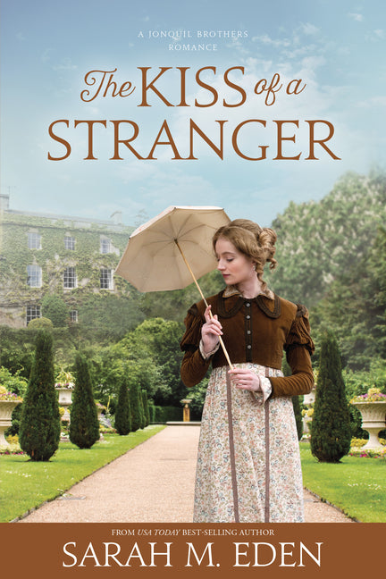 Book cover for Kiss of a Stranger
