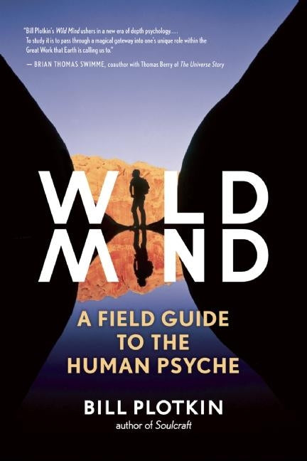 Book cover for Wild Mind: A Field Guide to the Human Psyche