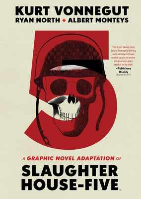Book cover for Slaughterhouse-Five